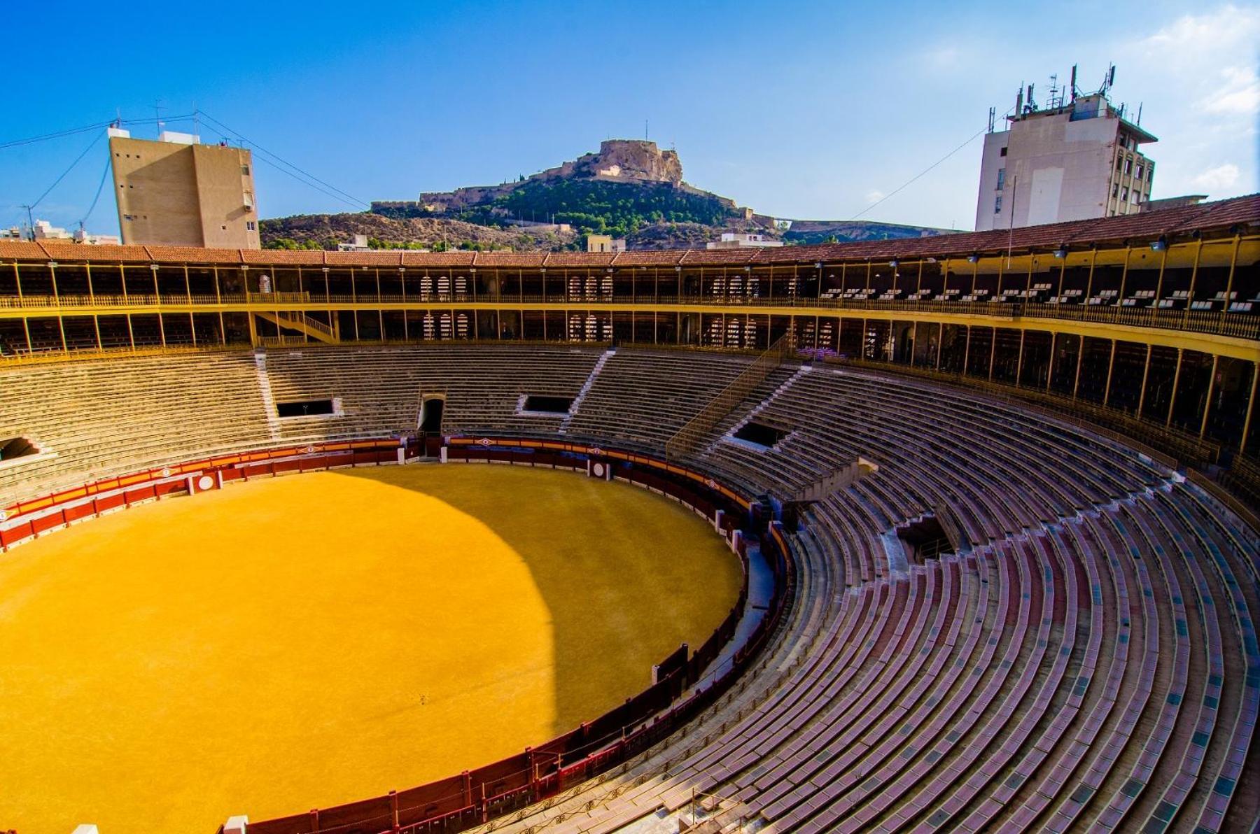شقة Plaza De Toros لقنت المظهر الخارجي الصورة